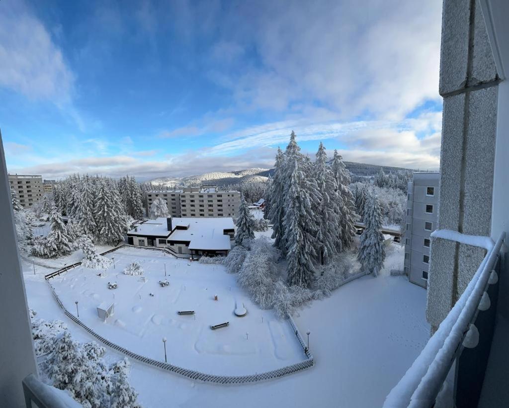 Harz Stube Διαμέρισμα Γκόσλαρ Εξωτερικό φωτογραφία